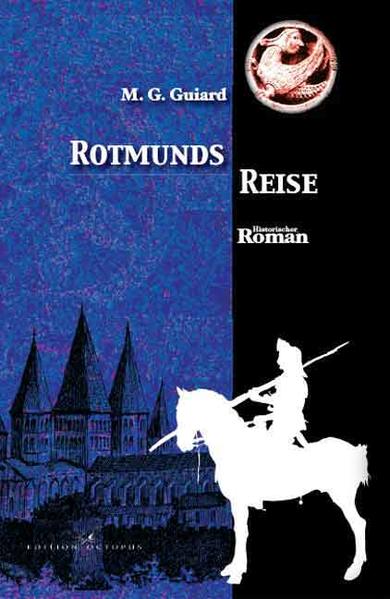 Rotmund begleitet die Gäste der Hochzeit Graf Eberhards im Barte von der fürstlichen Residenz in Urach zurück über die Alpen nach Mantua. Zusammen mit dem Knappen Edgar erlebt er Prunk und sinnliche Annehmlichkeiten am Hof des Renaissancefürsten Ludovico Gonzaga. Als die Marchesa eine medizinischeExpedition nach Cluny ausrüstet, beginnt für Rotmund die abenteuerliche Rückreise über das Susatal, Savoyen Erzählung. und das kriegerische Burgund. Ein falscher Herold spielt eine verhängnisvolle Rolle. Währendessen nimmt die Universität in Tübingen Gestalt an. Der Autor entführt den Leser mit seinem Roman in gleich drei Länder des Spätmittelalters. Viele großartige europäische Kulturstätten bilden die Kulisse für eine spannende