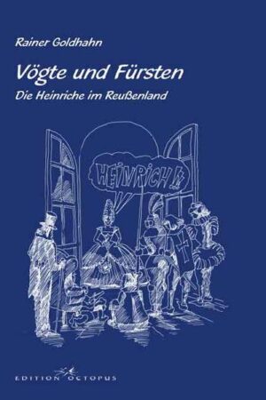 Von der Stauferzeit bis zum Ende des Kaiserreiches 1918 regierten im Vogtland ununterbrochen Herren, Vögte, Grafen und Fürsten von Reuß. Sie alle trugen ein- und denselben Namen: Heinrich. Um sie und ihre Streiche im Lauf der Jahrhunderte ranken diese oft merkwürdigen Geschichten aus der Geschichte. Von der Stauferzeit bis zum Ende des Kaiserreiches 1918 regierten im Vogtland ununterbrochen Herren, Vögte, Grafen und Fürsten von Reuß. Sie alle trugen ein- und denselben Namen: Heinrich. Um sie und ihre Streiche im Lauf der Jahrhunderte ranken diese oft merkwürdigen Geschichten aus der Geschichte.