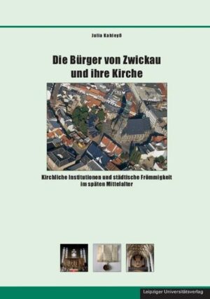 Die Bürger von Zwickau und ihre Kirche | Bundesamt für magische Wesen