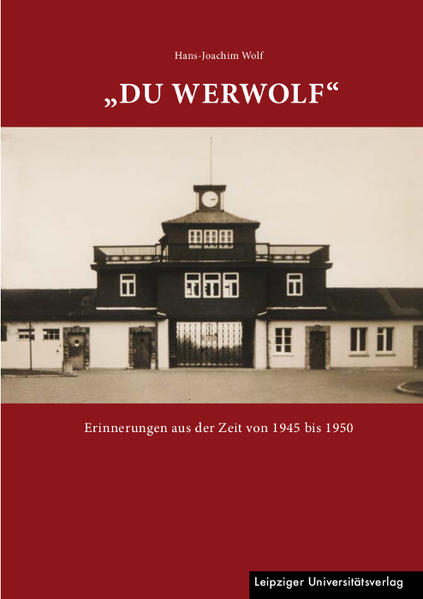 Am 11. Juni 1945 nahm das Leben von Hans- Joachim Wolf, Jahrgang 1928, eine dramatische Wendung. Offiziere des NKWD verhafteten ihn in Wendisch Rietz / Mark Brandenburg mit der Anschuldigung, er wäre ein „Werwolf “. Wiewohl diese Behauptung unbewiesen bleibt, eine Verurteilung faktisch nicht erfolgt, gerät er in das Räderwerk einer politisch motivierten Willkür. Fast fünf Jahre währt seine Odyssee