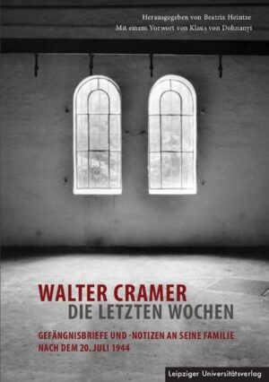 Walter Cramer  die letzten Wochen | Bundesamt für magische Wesen