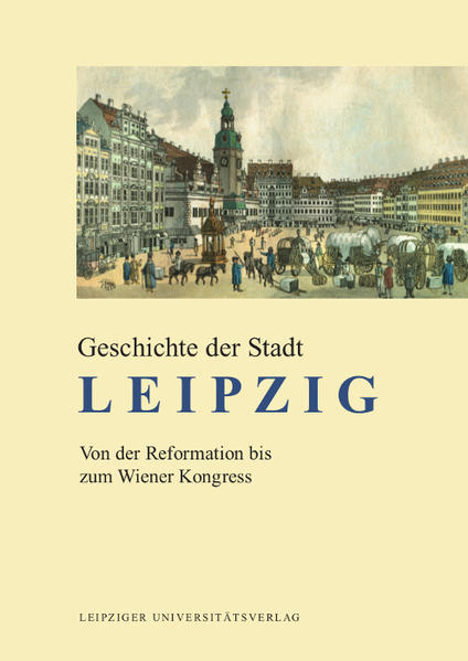 Geschichte der Stadt Leipzig | Bundesamt für magische Wesen