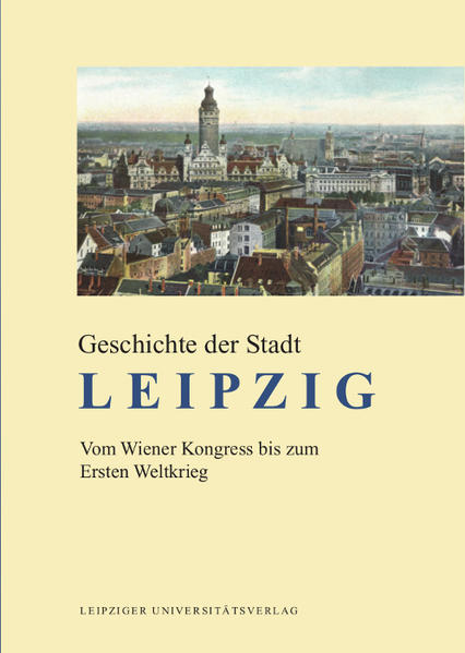 Geschichte der Stadt Leipzig | Bundesamt für magische Wesen