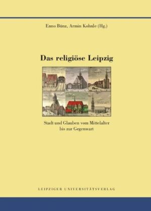 Das religiöse Leipzig | Bundesamt für magische Wesen