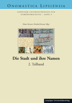 Die Stadt und ihre Namen | Bundesamt für magische Wesen