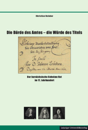 Die Bürde des Amtes  die Würde des Titels | Bundesamt für magische Wesen