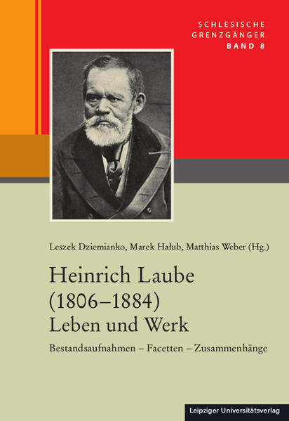 Heinrich Laube (1806?1884) Leben und Werk | Bundesamt für magische Wesen