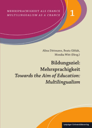 Bildungsziel: Mehrsprachigkeit/Towards the Aim of Education: Multilingualism | Bundesamt für magische Wesen