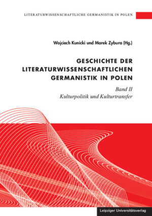 Literaturwissenschaftliche Germanistik in Polen: Geschichte der literaturwissenschaftlichen Germanistik in Polen | Bundesamt für magische Wesen