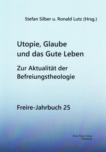 Dieses Paulo-Freire-Jahrbuch zeigt unter dem Titel: „Utopie, Glaube und das Gute Leben. Zur Aktualität der Befreiungstheologie“ eine Reihe von Kontinuitäten und Transformationen in der Theologie der Befreiung auf. Die von Gutiérrez 1971 formulierte Grundfrage bleibt dabei bis in die Gegenwart leitend für diese Weise theologischer Reflexion: „Welche Beziehung besteht zwischen der Erlösung und dem Prozess der Befreiung des Menschen im Lauf der Geschichte?“ (Gutiérrez 1976) Diese Verbindung von spiritueller, religiöser, christlicher Botschaft einerseits und politischer, sozialer und wirtschaftlicher Befreiung andererseits wird in Lateinamerika (und an vielen anderen Orten weltweit) bis in die Gegenwart in vielfältiger Weise durchbuchstabiert, immer mit dem Ziel dessen, was seit einigen Jahren in Lateinamerika als „Gutes Leben“ bezeichnet wird.