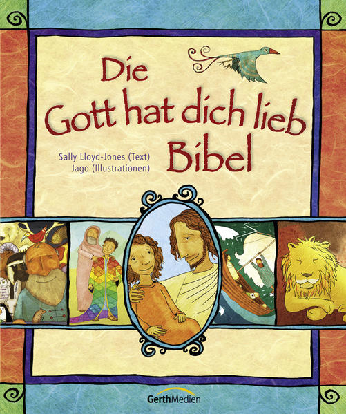 Es gibt jede Menge spannender Geschichten in der Bibel, aber eigentlich erzählen sie alle zusammen eine ganz große Geschichte. Sie handelt von Gottes großem Rettungsplan für seine Kinder. Und dieser Plan dreht sich um Jesus. Jede Geschichte flüstert seinen Namen. Wunderschön erzählt und illustriert lädt diese außergewöhnliche Bibel Kinder (und ihre Eltern) dazu ein, auf eine Entdeckungsreise durch die größte Geschichte aller Zeiten zu gehen-und herauszufinden, dass es auch ihre eigene Geschichte ist. Für Kinder von 4-8 Jahren. Pressestimmen: „Sally Lloyd-Jones erzählt die biblischen Geschichten so profund wie eine Theologin-und so schön wie eine Dichterin. Und sie schafft es immer wieder, die Hinweise auf Jesus in den alttestamentlichen Geschichten und die Präsenz des Alten Testaments im Leben Jesu zusammenzubringen.“ (Christianity Today)