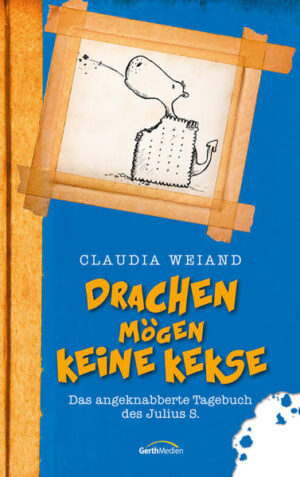 Eigentlich könnte der Rest der Sommerferien für Julius ja richtig klasse werden, doch da taucht LCD auf, die Nervensäge aus der Schule. Als dann auch noch eine unverschämt teure Uhr verschwindet und miese Verdächtigungen die Runde machen, ist es so weit: Julius und seine neuen Freunde müssen Detektiv spielen! Zum Glück werden sie von einem kleinen Drachen namens Quentin unterstützt. Wie gut, dass Julius fleißig Tagebuch geschrieben hat, auch wenn es von Quentin aus welchen Gründen auch immer mit einem Keks verwechselt und angeknabbert wurde ... Ein freches und witziges Buch voller Peinlichkeiten und Chaos. Und ein Buch über Vergebung, Freundschaft und den Glauben. Übrigens: Dieses hier ist Band 2 der Drachen- Reihe von Claudia Weiand. Inzwischen sind drei Bände erhältlich.