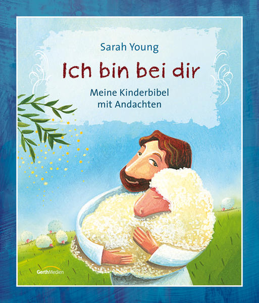 Mit dieser Bibel lernen Kinder Gottes Wort näher kennen und erfahren, dass Jesus immer bei ihnen ist. Ausgewählte Teile aus dem Alten und Neuen Testament erzählen die wundervolle Geschichte von Gottes großer Liebe zu den Menschen. Einzigartig dabei sind die vielen direkten Botschaften von Jesus für die Kinder. Damit sie diese Liebe besser verstehen. Und von Anfang an wissen: Jesus liebt mich. Ich kann mit ihm reden. Er ist immer für mich da.