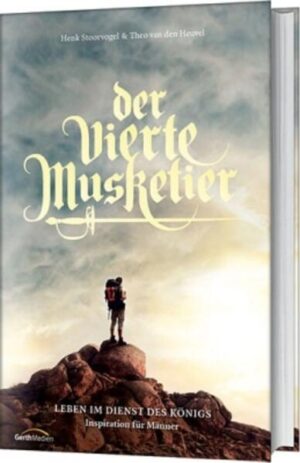 Die Musketiere waren die Elitetruppe des Königs. Alles gaben sie für seine Ehre. Einer für alle-alle für einen. Sie wussten, dass sie sich blind aufeinander verlassen konnten. Einheit. Abenteuer. Heldentum. Hingabe. Kraft. Die Musketiere sind ein Spiegelbild männlicher Sehnsucht. Sie hatten das, was Männer oft vermissen. Sie verkörpern das, wonach Männer suchen. Das Buch bestärkt Männer, ganz für ihren König zu leben. Den Einen, der sich selbst für alle gab. Unser Dienst für ihn ist unsere größte Ehre. Sein Kampf ist unser Kampf. Seine Leidenschaft ist unsere Leidenschaft. Seine Ziele sind unsere Ziele.