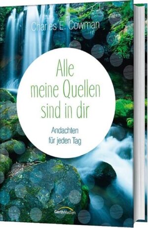 Wertvolle Impulse für Ihr Leben finden sich auf jeder Seite dieses Klassikers. An einer Stelle heißt es: "Gott besucht uns oft, aber meistens sind wir nicht zu Hause". Dieses Andachtsbuch hilft Ihnen, sich im Alltag mehr und mehr auf Gott auszurichten. Es ist für die persönliche Stille Zeit ebenso geeignet wie für Familienandachten. Ergänzt wird das Buch durch anschauliche Berichte aus dem Leben von Georg Mueller, Charles H. Spurgeon und anderen bekannten Christen sowie durch vertiefende Bibelstellen.