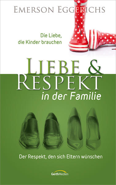 Psychologische Studien haben bestätigt, was die Bibel bereits seit Jahrhunderten sagt: Kinder brauchen die Liebe ihrer Eltern (Titus 2,4) und Eltern sollten den ihnen gebührenden Respekt ihrer Kinder erfahren (2. Mose 20,12). Basierend auf den Aussagen der Bibel zum Thema "Erziehung" gelingt es dem Autor, gesunde Familienstrukturen zu schaffen. Eggerichs beschreibt unter anderem, dass Liebe und Respekt grundlegende Bedürfnisse innerhalb einer Familie sind. Er erklärt, wie Eltern als Team zusammenarbeiten und wie sie entsprechend Gottes Vorstellungen liebevolle Eltern sein können – ungeachtet der jeweiligen Reaktion ihres Kindes. Ein äußerst praktischer Ratgeber, der Familien stark macht.