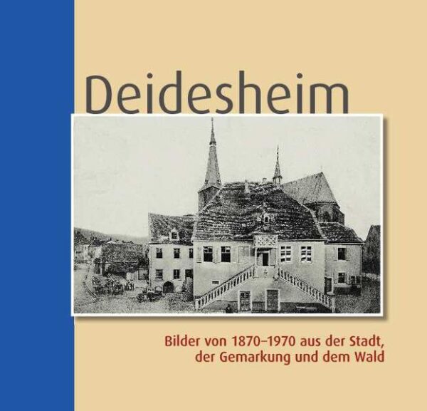 Deidesheim | Bundesamt für magische Wesen