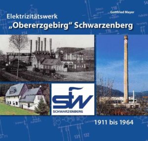 Elektrizitätswerk "Obererzgebirg" Schwarzenberg | Bundesamt für magische Wesen