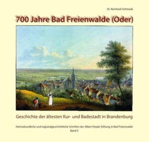 700 Jahre Bad Freienwalde (Oder) | Bundesamt für magische Wesen