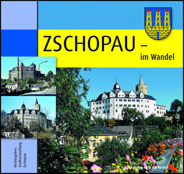 Zschopau im Wandel | Bundesamt für magische Wesen