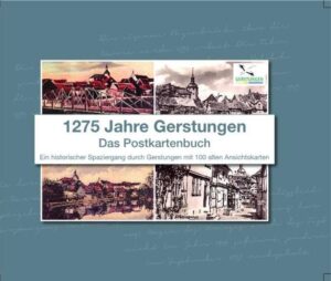 1275 Jahre Gerstungen | Bundesamt für magische Wesen