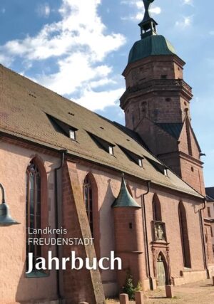 Jahrbuch Freudenstadt 2021 | Bundesamt für magische Wesen