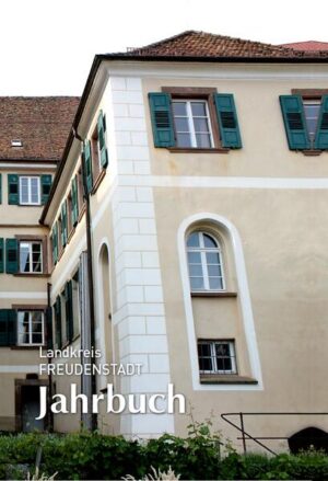 Jahrbuch Freudenstadt 2024 |