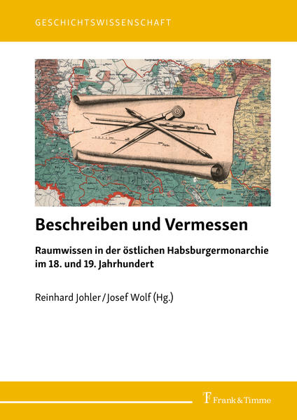 Beschreiben und Vermessen | Bundesamt für magische Wesen