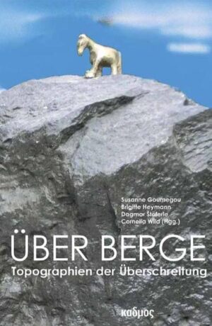 Über Berge | Bundesamt für magische Wesen