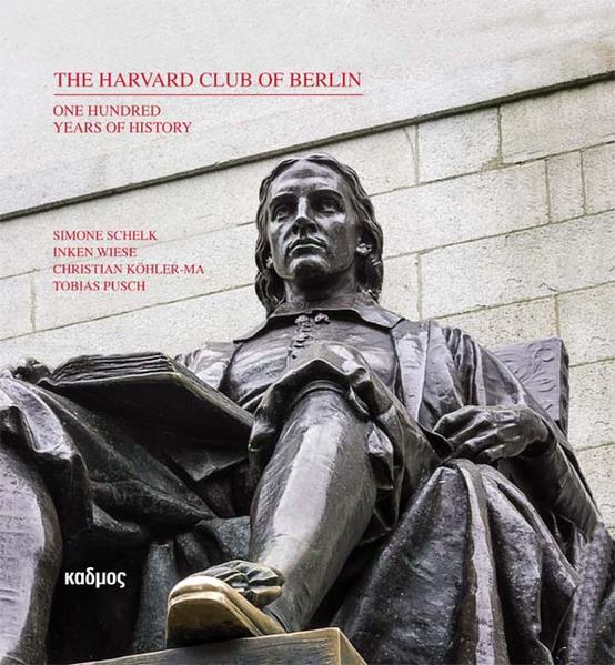 The Harvard Club of Berlin | Bundesamt für magische Wesen