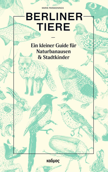 Neben aktuell 98.315 Hunden und 3,63 Millionen Menschen leben in Berlin auch über 20.000 Wildtierarten - Arten, wohlgemerkt, nicht Exemplare! Ganz genau zählen konnte noch niemand so richtig. Fakt aber ist, dass sich nicht nur die menschlichen Bewohner an die Lebensbedingungen der Hauptstadt angepasst haben. Vom Spatz, der sein Nest aus Zigarettenstummeln baut, zur Bahnhofsmaus, deren Verdauungssystem sich an Dönerfleisch angepasst hat, sind in dieser Stadt eben alle irgendwie Lebenskünstler. Dieses durch die Autorin traumhaft illustrierte Buch versammelt einige dieser erstaunlichen Tiere und zeigt so eine etwas andere Art des „wilden Berlins“. Geeignet für Alteingesessene und Neuankömmlinge mit einem Faible für unnützes, aber gleichsam herrlich unterhaltsames Wissen.