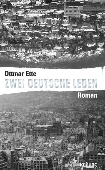 Von allen Seiten, wie in den Bruchstücken eines Spiegels, der in einer gewaltigen Explosion zerbirst, werden Stationen eines Menschen lebendig, dessen Leben stellvertretend für die erste wie die zweite Hälfte des 20. Jahrhunderts steht. Unter der glitzernden Seeoberfläche, im Schlamm der Geschichte, leben die Geschichten dieses Menschen fort, jederzeit bereit, wieder ans Licht zu kommen. Der Roman fragt nach der Faszinationskraft reaktionärer Macht. ›Zwei deutsche Leben‹ behandelt die Problematik der Übertragung autoritärer Machtstrukturen der ersten Hälfte des 20. Jahrhunderts auf die Nachkriegszeit deutscher Universitäten bis hinein in die Gegenwart. Der Roman beleuchtet aus ständig wechselnden Erzählperspektiven Probleme des Weiterlebens insbesondere nationalsozialistischer Vorstellungen in akademischen Kreisen am Beispiel einer Figur, in der sich verschiedene historische Lebensläufe kreuzen. ›Zwei deutsche Leben‹ vereint auf ebenso spannende wie unterhaltsame Weise Elemente des historischen Romans und der Gelehrtensatire mit poetischen Traum- und Bildsequenzen sowie einer beißenden Gesellschaftsparabel.