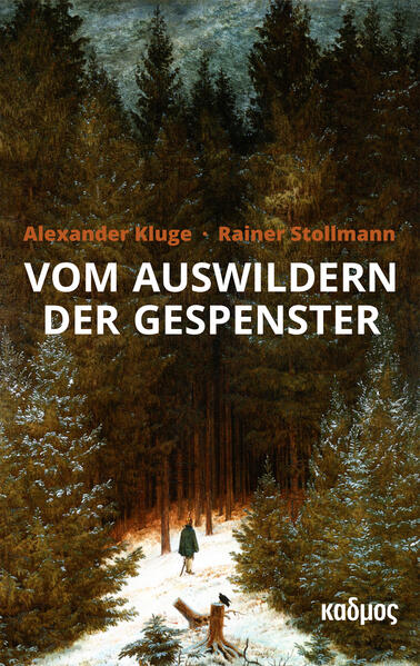 Brauchen wir mehr Geisterwesen in Europa? Hat die Aufklärung zu viele davon umgebracht? Vielleicht ist es besser, dass die Erzählung verrückt klingt, als dass die Wirklichkeit verrücktspielt. Notwendigkeit der Groteske im Zeitalter des Wahns.