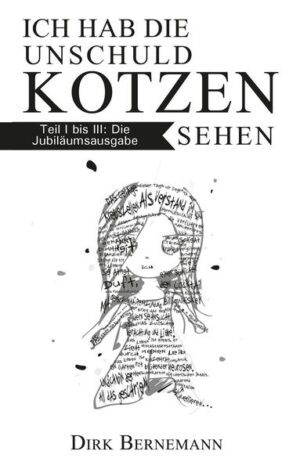 15 Jahre «Ich hab die Unschuld kotzen sehen»! Alle drei Anti-Pop-Meisterwerke in einem Buch. Exklusive Anmerkungen und Liner-Notes des Autors zu allen Büchern. Guten Tag, die Welt liegt in Trümmern. Ich sammle sie auf. Errichte daraus neue Gebäude. Konstruiere neue Städte. Kann man wohnen drin. Oder weiträumig umfahren. So begrüßt einen dieses Stück Literatur, bevor es einen hinabreißt in die Abgründe einer Welt, die in uns etwas zum Klingen bringt. Sie ist uns sehr vertraut, es ist unsere Welt! Wenn man Bernemanns Buch liest, kommt es einem vor, als hätte man uns endlich die rosa Brille abgenommen, ja vom Kopf geprügelt. In einer poetischen Klarheit zelebriert er ein Massaker des Lebens, das fasziniert, um gleichzeitig abzustoßen.