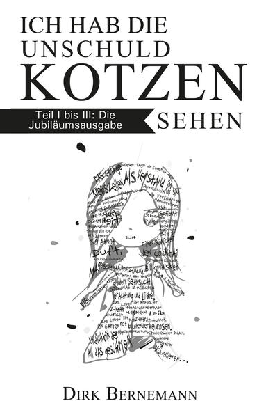 15 Jahre «Ich hab die Unschuld kotzen sehen»! Alle drei Anti-Pop-Meisterwerke in einem Buch. Exklusive Anmerkungen und Liner-Notes des Autors zu allen Büchern. Guten Tag, die Welt liegt in Trümmern. Ich sammle sie auf. Errichte daraus neue Gebäude. Konstruiere neue Städte. Kann man wohnen drin. Oder weiträumig umfahren. So begrüßt einen dieses Stück Literatur, bevor es einen hinabreißt in die Abgründe einer Welt, die in uns etwas zum Klingen bringt. Sie ist uns sehr vertraut, es ist unsere Welt! Wenn man Bernemanns Buch liest, kommt es einem vor, als hätte man uns endlich die rosa Brille abgenommen, ja vom Kopf geprügelt. In einer poetischen Klarheit zelebriert er ein Massaker des Lebens, das fasziniert, um gleichzeitig abzustoßen.