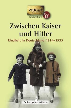 Zwischen Kaiser und Hitler. Taschenbuch | Bundesamt für magische Wesen