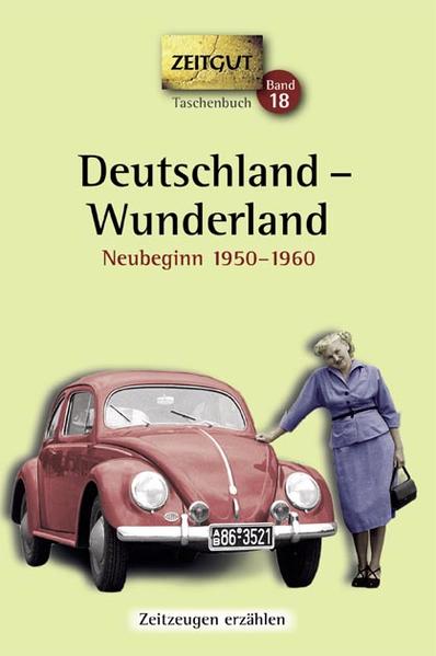 Deutschland - Wunderland. Taschenbuch | Bundesamt für magische Wesen