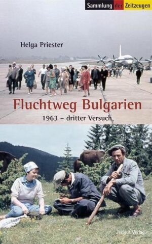 Fluchtweg Bulgarien | Bundesamt für magische Wesen