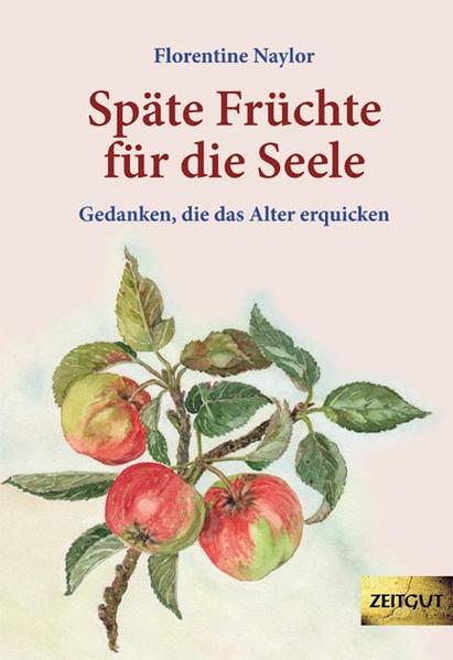 In 22 Einzelbetrachtungen schildert die Autorin Florentine Naylor den Alltag von heute aus ihrer Sicht als älterer Mensch und als Zeitzeugin mit acht Jahrzehnten Lebenserfahrungen. Liebevoll und wachsam lässt sie das Leben passieren und ermuntert ihre Altersgefährten, nur nicht abseits zu stehen: "Die Welt kann auch mit Gehwagen und Stöcken noch liebenswert sein". Und weil es Florentine Naylor mit ihren Gedanken gelingt, die Seele älterer Menschen gegen die Härten des Lebens mit Streicheleinheiten zu rüsten. Ihre Geschichten stammen aus dem wahren Leben und sind doch Balsam für das Gemüt. Hinter den Gedanken, die sie anspricht, stecken liebevolle Anstöße für mehr Leben im Alter.