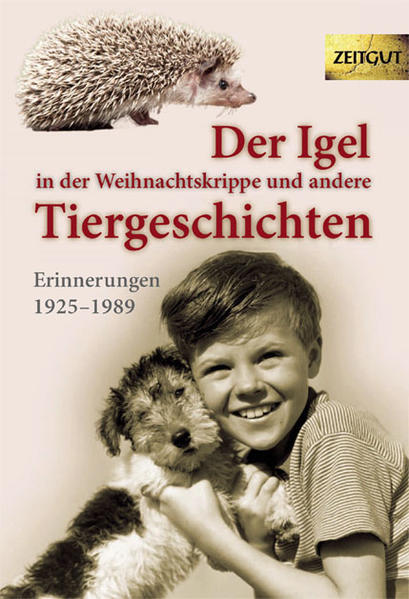 Der Igel in der Weihnachtskrippe und andere Tiergeschichten | Bundesamt für magische Wesen