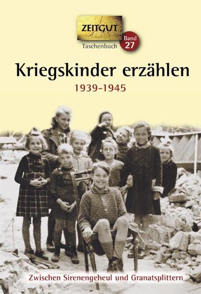 Kriegskinder erzählen | Bundesamt für magische Wesen