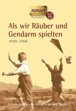 Als wir Räuber und Gendarm spielten | Bundesamt für magische Wesen