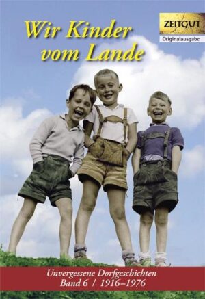 Wir Kinder vom Lande | Bundesamt für magische Wesen