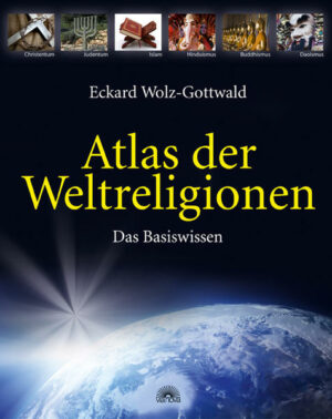 Atlas der Weltreligionen | Bundesamt für magische Wesen