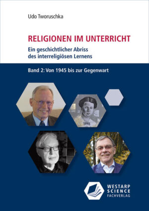 Seit den 1990er-Jahren boomt in der Religionspädagogik das sog. „Interreligiöse Lernen“. Die Beschäftigung mit anderen Religionen im konfessionellen Religionsunterricht und in der nicht-konfessionell gebundenen Religionskunde hat eine länger als oft angenommene Vorgeschichte. In der Geschichte der Religionen im Unterricht spiegelt sich die Auseinandersetzung unserer kulturellen, d.h. christlichen oder vom christlichen Hintergrund zu verstehenden „Wir-Gruppe“ mit verschiedenen „Fremdgruppen“. Diese Geschichte reicht bis zu den Anfängen des Christentums zurück. Deutlich macht der Überblick, dass den Diskussionen der letzten 50 Jahre Argumentationsmuster zugrunde liegen, die alte Kontroversen widerspiegeln, ob überhaupt, und wenn ja, wozu und wie man mit den Religionen theologisch und religionspädagogisch verantwortungsvoll umgeht. Immer wieder wurde die Forderung nach Öffnung des Religionsunterrichts für Inhalte aus der allgemeinen Religionsgeschichte von außen an das Fach herangetragen, oft waren kirchen- und religionskritische Motive dabei vorherrschend. Diese Geschichte des interreligiösen Lernens thematisiert die hauptsächlichen Etappen und Persönlichkeiten von den Anfängen bis in die unmittelbare Gegenwart.