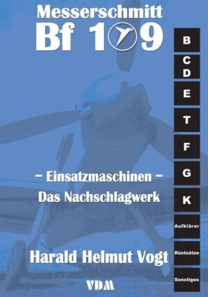 Messerschmitt Bf 109 Einsatzmaschinen | Bundesamt für magische Wesen