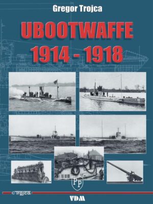 Ubootwaffe 1914-1918 | Bundesamt für magische Wesen