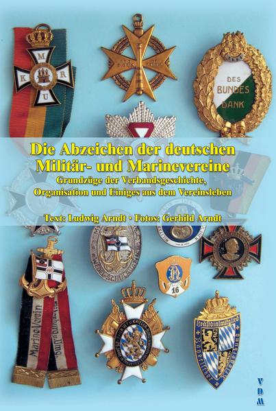 Die Abzeichen der deutschen Militär- und Marinevereine | Bundesamt für magische Wesen