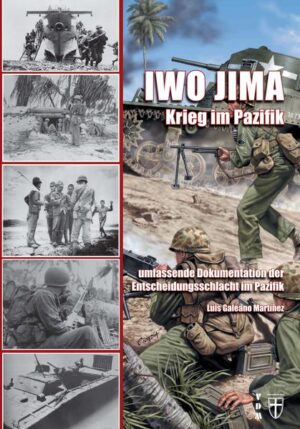 Iwo Jima - Krieg im Pazifik | Bundesamt für magische Wesen