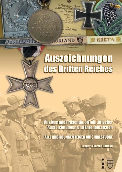 Auszeichnungen des Dritten Reiches | Bundesamt für magische Wesen